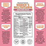 Multivitamínico para mujeres con vitamina D3 - Apoyo inmunitario