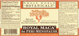 Royal Maca para Perimenopausia, 60 Cápsulas - Whole World BOTANICALS