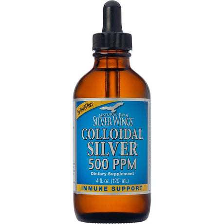 Suplementos Alimenticios dietético mineral Plata Coloidal
