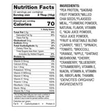 Suplementos Alimenticios antioxidantes orgánicos