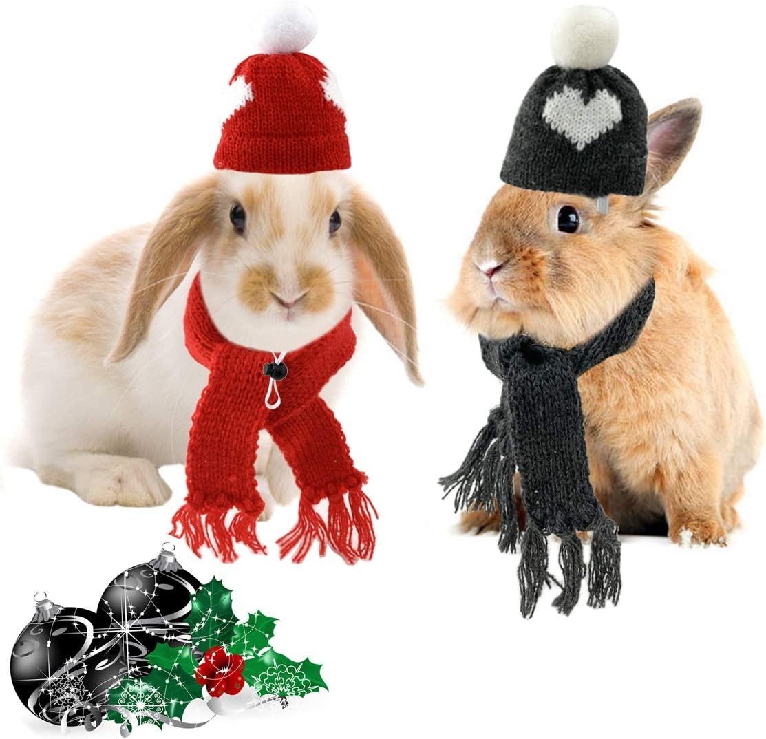 Disfraces de Pañuelo pequeño para mascotas talla ajustable