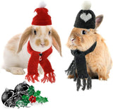 Disfraces de Pañuelo pequeño para mascotas talla ajustable