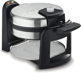 Máquina para hacer waffles belgas, 1 pulgada de grosor, WAF-F30