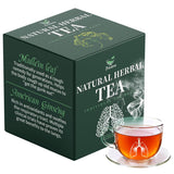 Té Detox de Pulmón, Mullein, 15 bolsitas, Alivio Congestión