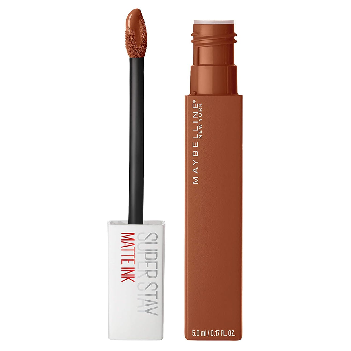 Lápices Labiales líquido de tinta mate marrón