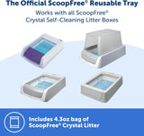 Bandeja Reutilizable ScoopFree Completa - PetSafe - 4.3 lb Litter