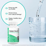Suplemento Vision Health AREDS2 Vitaminas con vitamina C 120