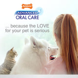 Set dental del cuidado oral avanzado de Nylabone