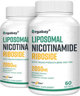 Suplemento Riboside liposomal  apoyo al envejecimiento