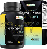 Suplemento para la menopausia Naturals Day-to-Day, 90 cápsulas