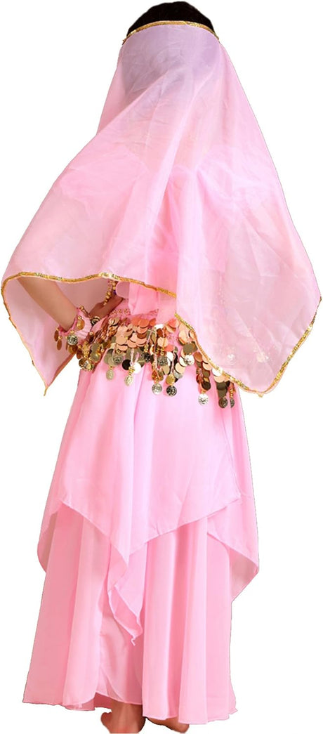 Disfraz de Princesa para Niñas, Astage Girls, Carnaval y Danza