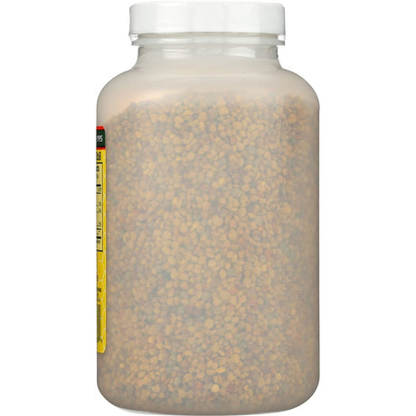 Suplemento Gránulos de polen de abejas  baja humedad 10 oz