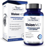 Suplemento Nutrition VisionMD  ocular para adultos OptiLut