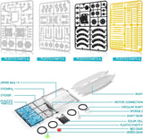 Kit Solar Educativo 13 en 1 Kidwill, Juguete STEM para Niños