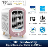 Purificador de Aire Jafanda HEPA y Carbón Activado 780 sq ft
