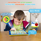 Tablet Infantil 6 en 1 - Juguete Educativo Interactivo