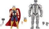 Figuras Thor vs Destroyer, Marvel Legends, 6 5 Accesorios