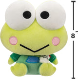 Muñeco de peluche Keroppi - Sanrio - Moda con capucha - Serie 1