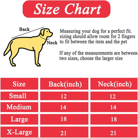 Disfraces de divertidas para perro talla S