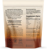 Proteína Vanilla con pro-Endurance Bionutrients, 25g, 20 srv