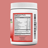 Cardio Complete Suplemento de Apoyo Cardíaco 3-en-1