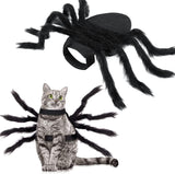 Disfraces de araña de Halloween para perro talla S