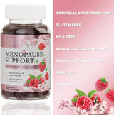 Suplementos completos de menopausia para mujeres