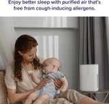 Purificador de aire ambientadores HEPA con esponja LEVOIT