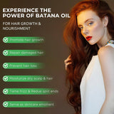 Aceite Batana Mysense, 100% Natural, 60 g, Crecimiento Capilar