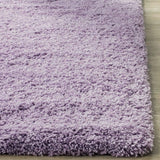 Alfombra Acento Shag, No Desprende Pelusa, Ideal para Áreas de Tráfico (SG151-7272)