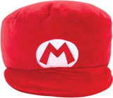 Nintendo Super Mario Mega Mario - Peluche rojo