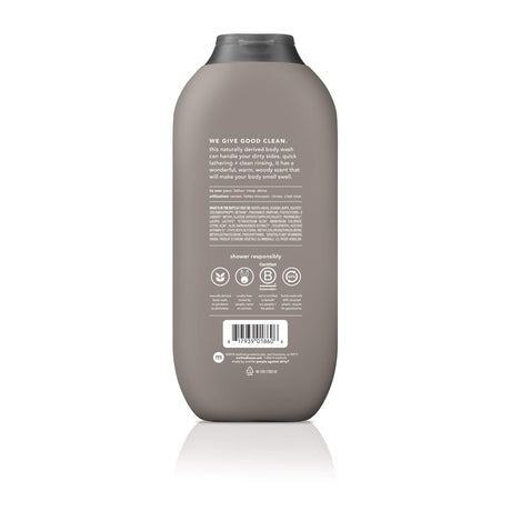 Gel de baño para hombre Method, paquete de 3 unidades