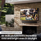 Televisor QLED 75 Samsung, 4K, Exterior, Modelo QN75LST7TAF