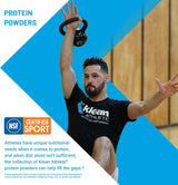 Suplemento de Proteína de Suero Klean ATHLETE Klean Isolate NSF 20Serv