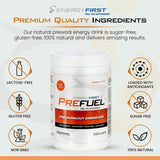 Suplementos Alimenticios Energizador sin azúcar y gluten,