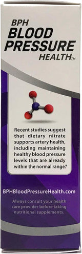 Suplemento Dietético para la Presión Arterial, 60 Caplets