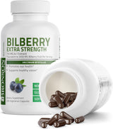 Suplemento Arándano Extra Strength 3000 mg  sin OMG 200 cáp