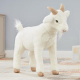 Cabra de Peluche - Melissa & Doug - Suave y Multi-Colores - 7+