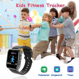 Reloj Inteligente Goodatech para Niños 4-12 Años, 26 Juegos