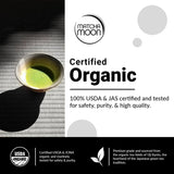 Matcha Moon Pure Zen - Matcha Orgánico Ceremonial 30g Tin