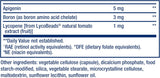 Life Extension Multivitamínico Dos por Día - Salud Cardiovascular y Cerebral