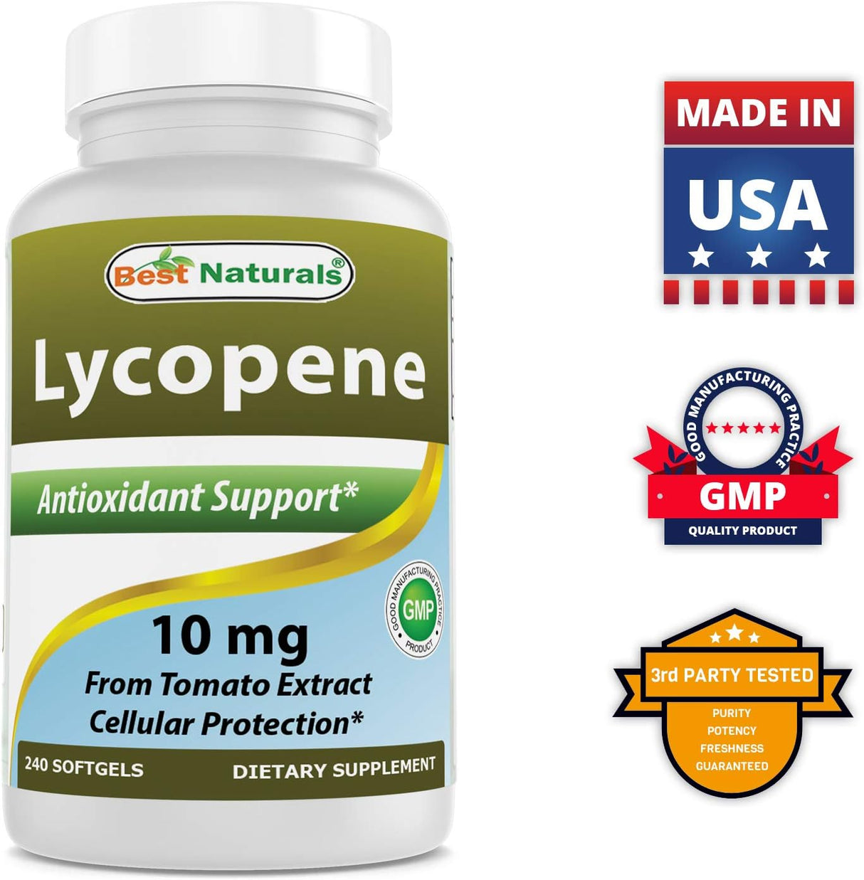 Suplementos Alimenticios Licopeno
