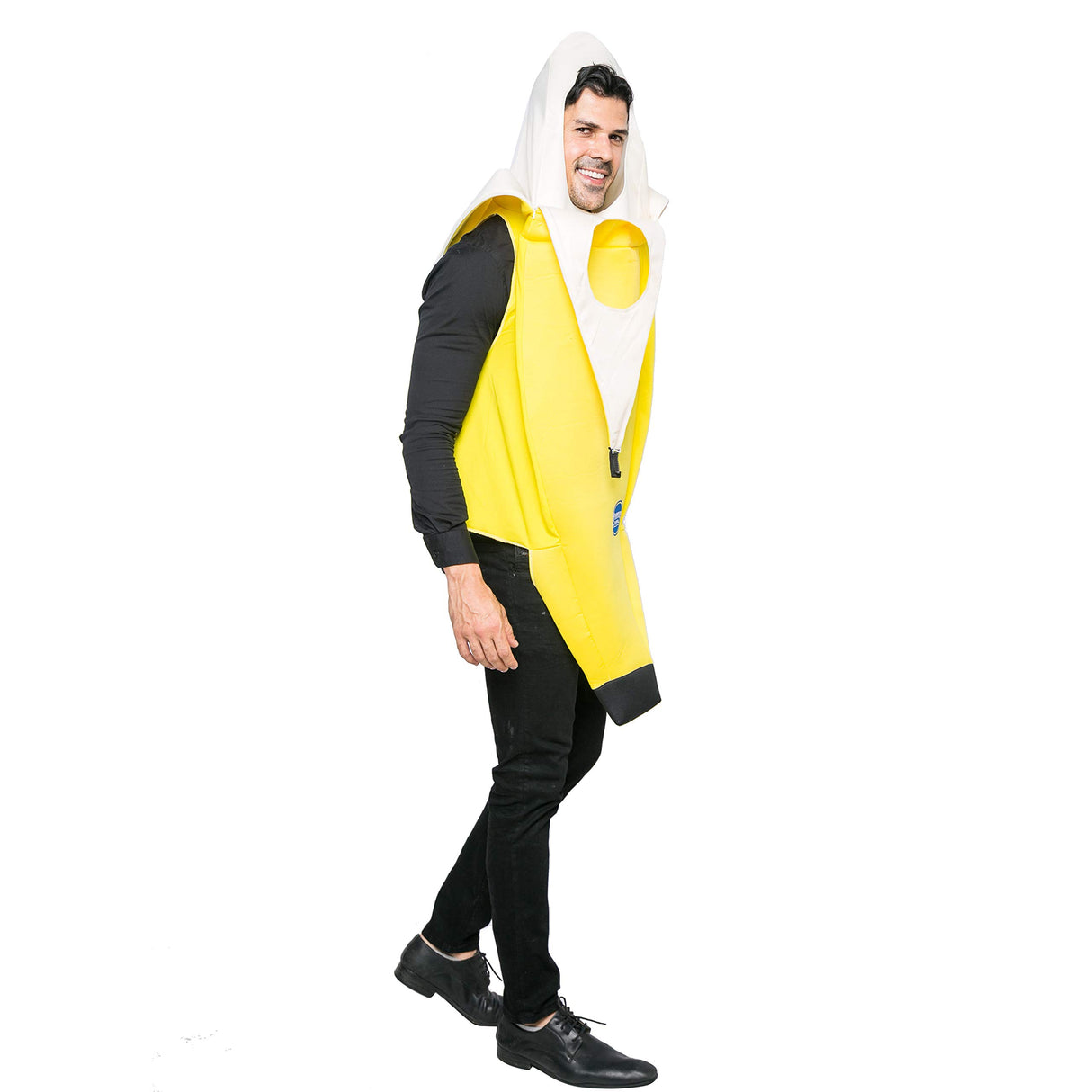 Disfraz de plátano Spooktacular Creations Adulto (X-Large)