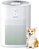 Purificador de aire para dormitorio con filtro HEPA HY1800