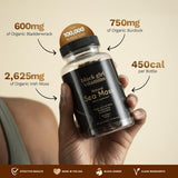 Vitaminas para chicas negras | Gominolas de Sea Moss | Irish SeaMoss 60