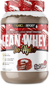 Musclesport Proteína Whey Lean Revolution™ Bajo en Calorías