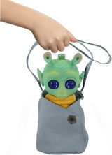 Muñecos de Peluche Star Wars de Mattel, Colección Galactic Pals