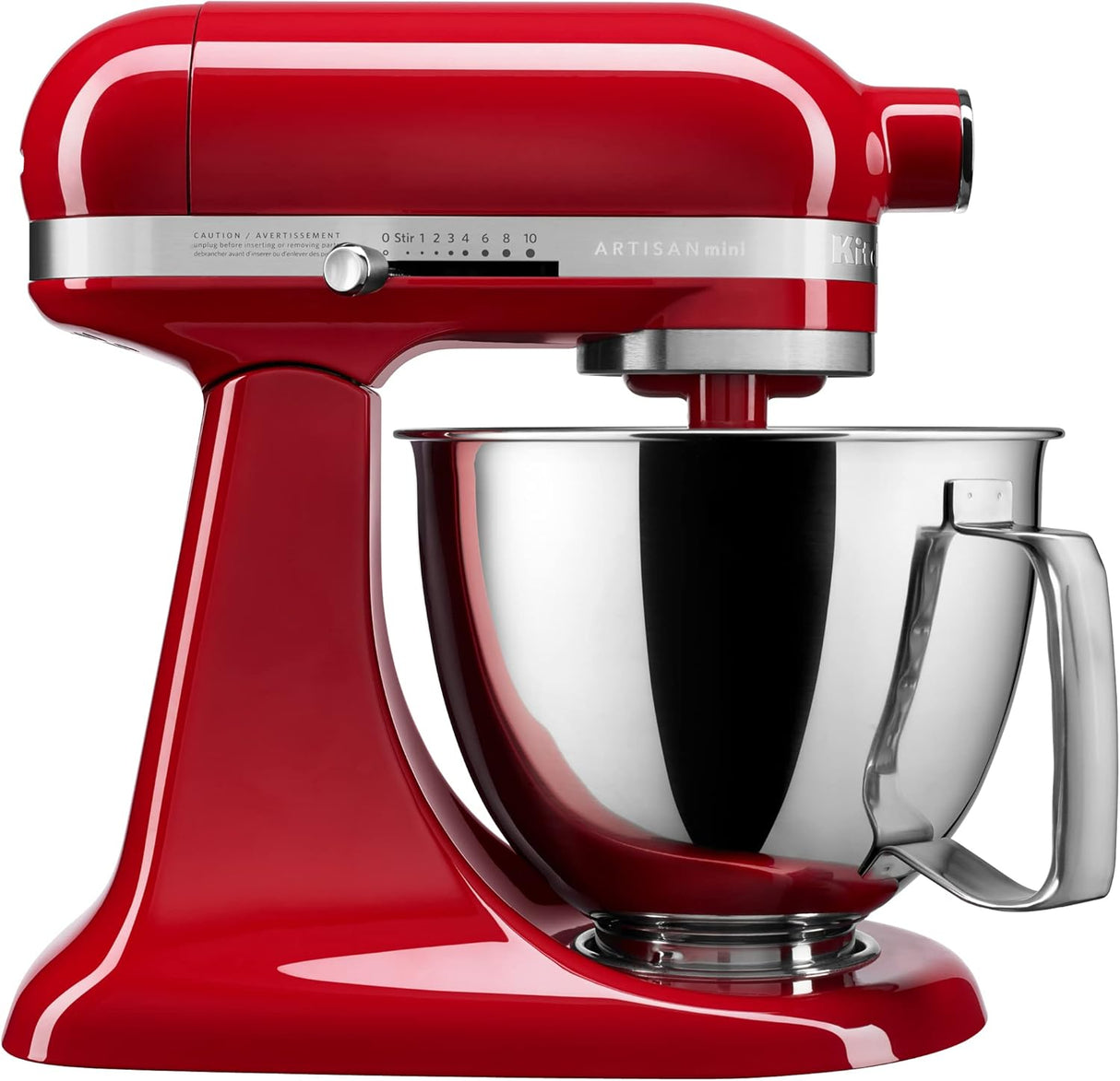 Batidora de pie KitchenAid Artisan Mini 3.5 Qt - KSM3316X