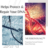 Suplemento NAD+ RiboYOUNG™: Antienvejecimiento y NRF2