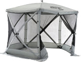 Toldo Cobertizo con toldo, bolsa de transporte y estacas